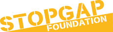 Stopgap Foundation logo